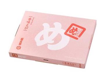 めんべい香味えび
