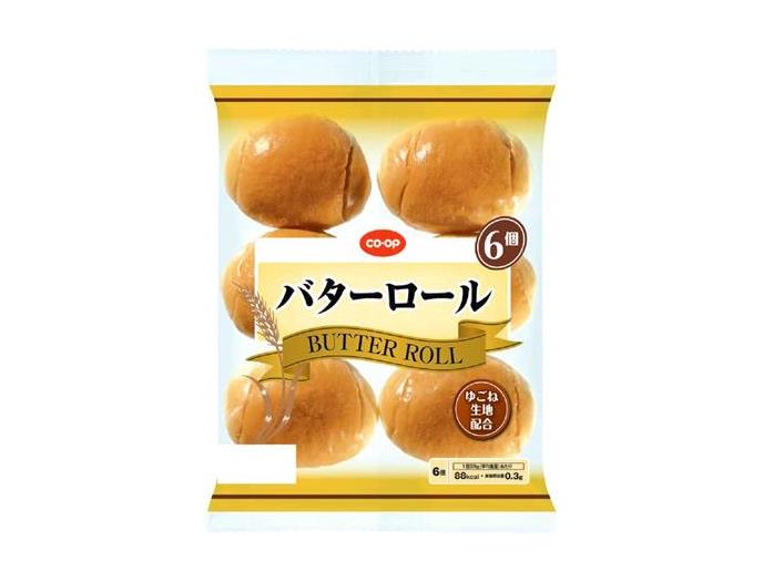 バターロール