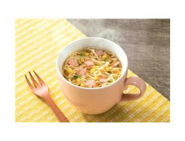 ちょっとがうれしいミニヌードル　しょうゆ味
