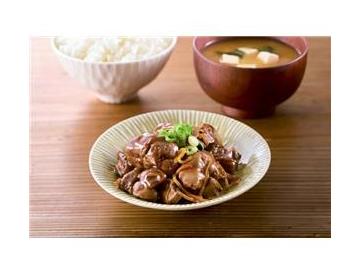 九州産若鶏のレバーうま煮