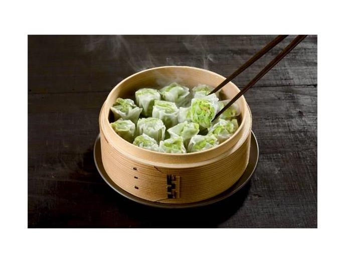 国産ほうれん草入りシューマイ