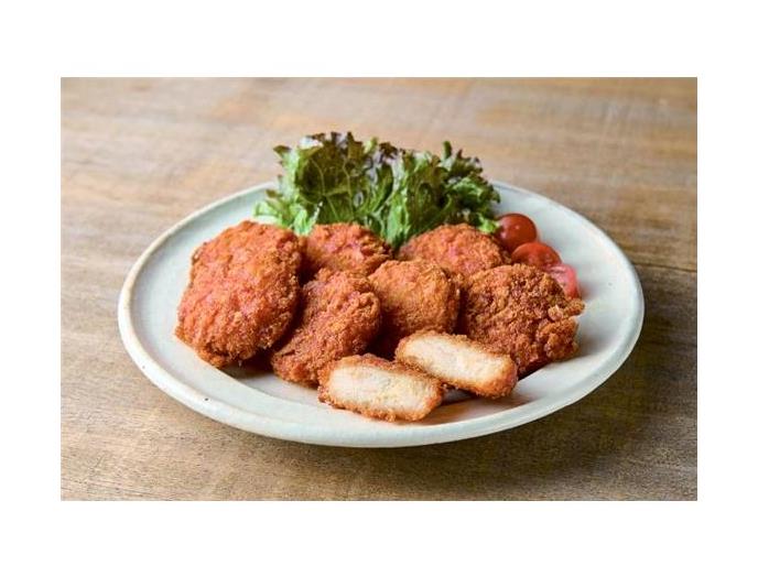 甘辛チキン南蛮カツヤンニョムチキン味