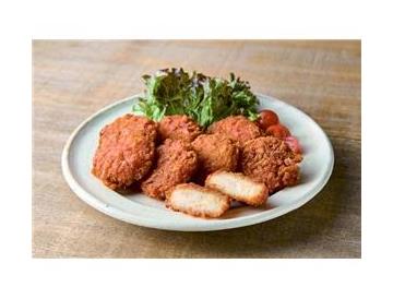甘辛チキン南蛮カツヤンニョムチキン味
