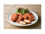 甘辛チキン南蛮カツヤンニョムチキン味