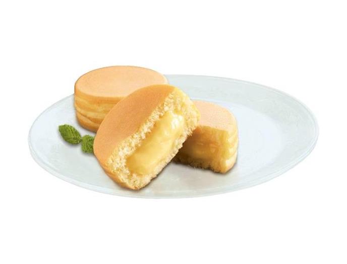 ｅ今川焼（信州産りんごのカスタード）