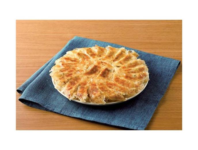 ちょっと小ぶりなパクっとギョーザ