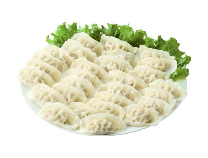 ちょっと小ぶりなパクっとギョーザ