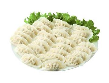 ちょっと小ぶりなパクっとギョーザ