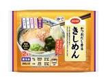 かつおだし香る　きしめん