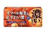 ｅ濃いシチュー　オマール海老＆紅ずわい蟹