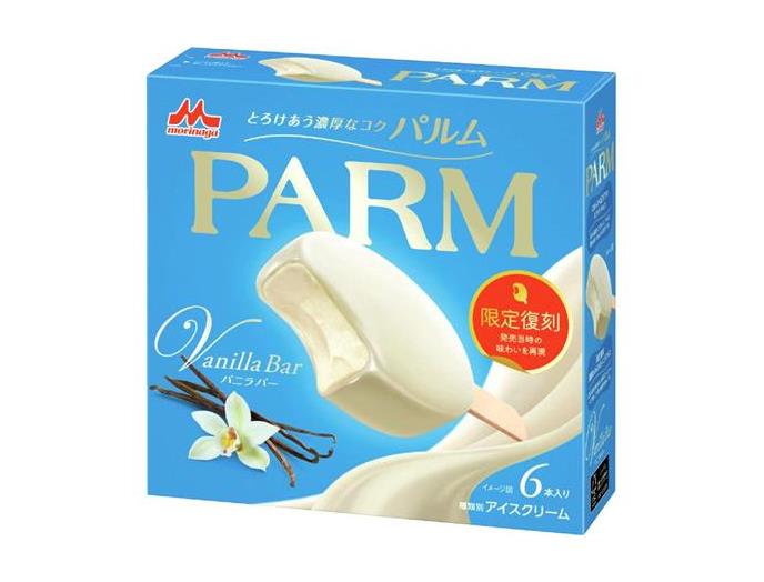 ＰＡＲＭ　バニラバー