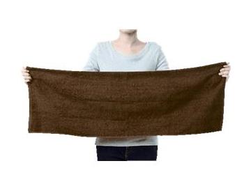 コンパクトバスタオル　　約３３ｃｍ　約１００ｃｍ※画像はイメージです。