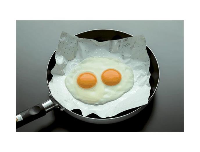 ｅきれいにはがれるお料理ホイル
