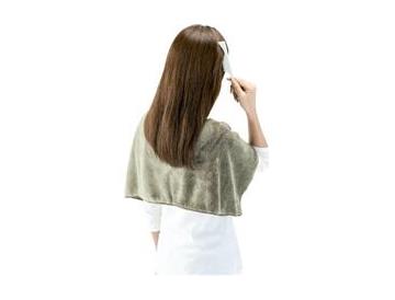 美容師も愛用マイクロファイバータオル　ヘアー用