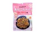 ｅれんこんチップ岩下の新生姜味