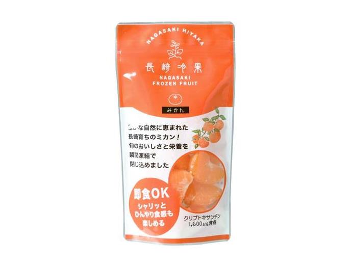 長崎冷果みかん