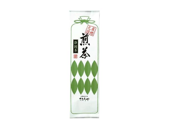 産地元詰煎茶