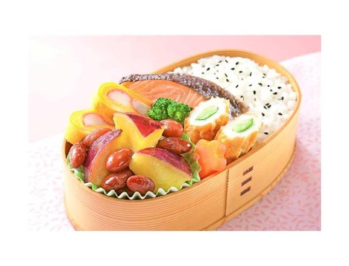 さつまいもときんとき豆の煮物