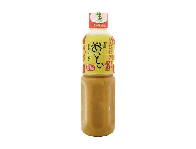 和風おいしいドレッシング