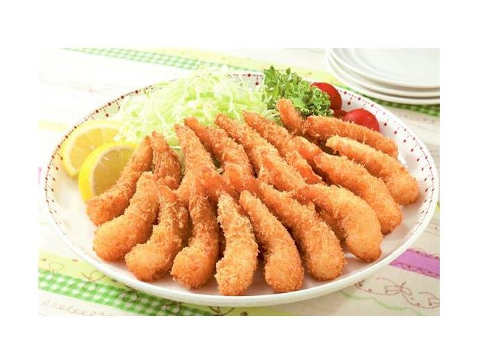 パクッとひとくちえびフライ
