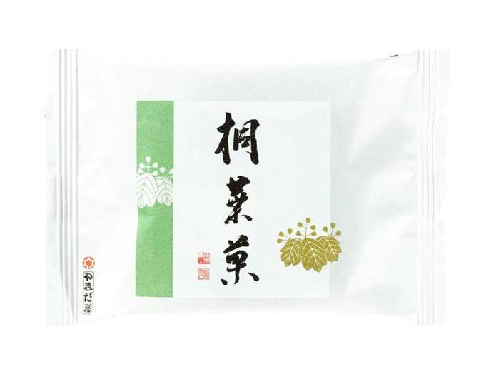 桐葉菓