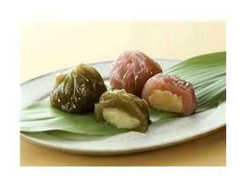 ひとくち栗ういろ
