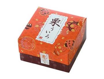 ひとくち栗ういろ