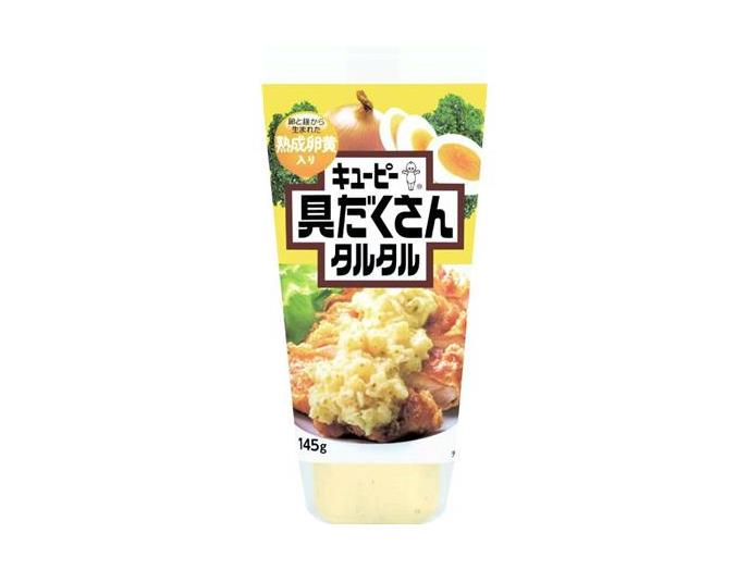 具だくさんタルタル