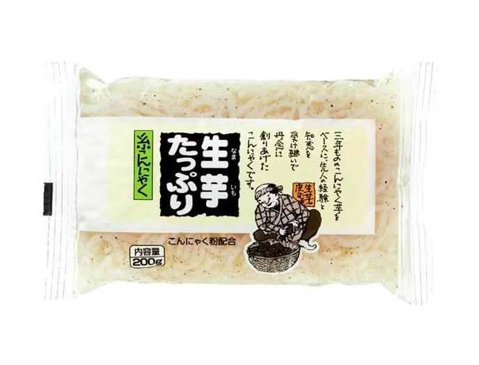 ｅ生芋たっぷり糸こんにゃく