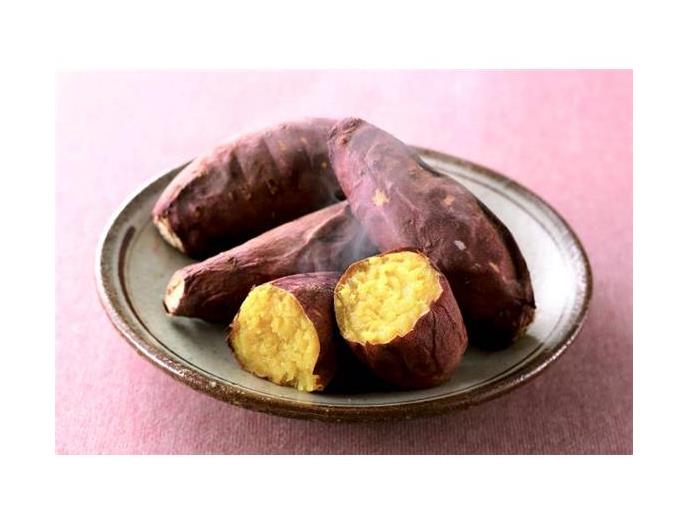 紅まさりの焼き芋