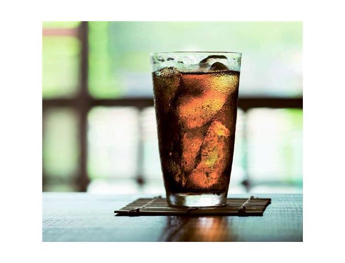 ｅブレンド３アイスコーヒー　無糖