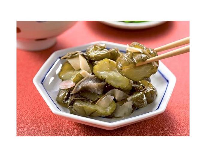 国産野菜のお漬物　しば漬