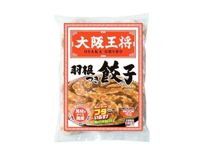 大阪王将　羽根つき餃子