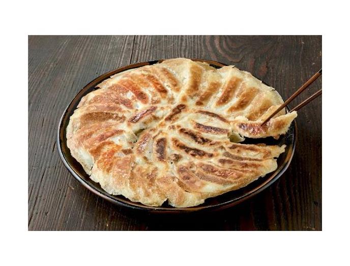 大阪王将　羽根つき餃子