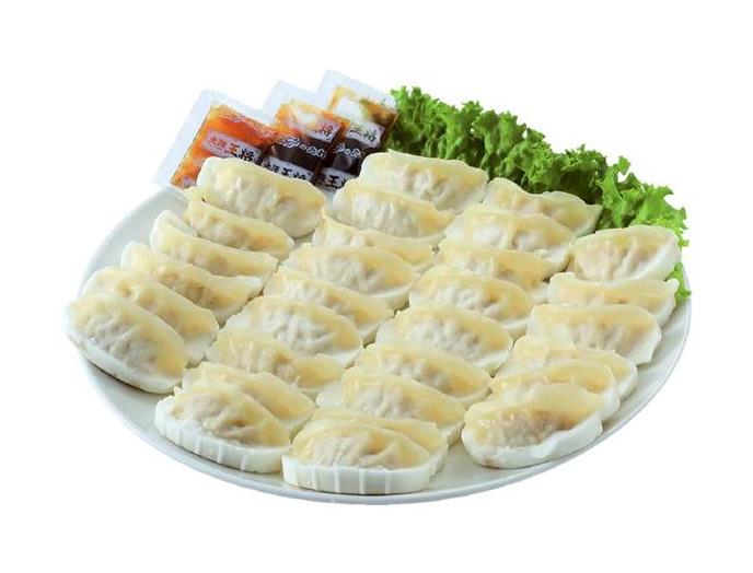 大阪王将　羽根つき餃子
