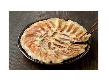 大阪王将　羽根つき餃子
