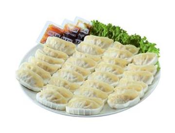 大阪王将　羽根つき餃子