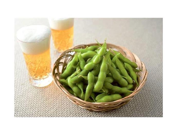 十勝のえだまめ（塩味付）