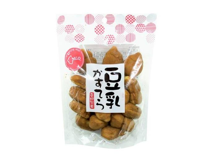 ｅ豆乳かすてら