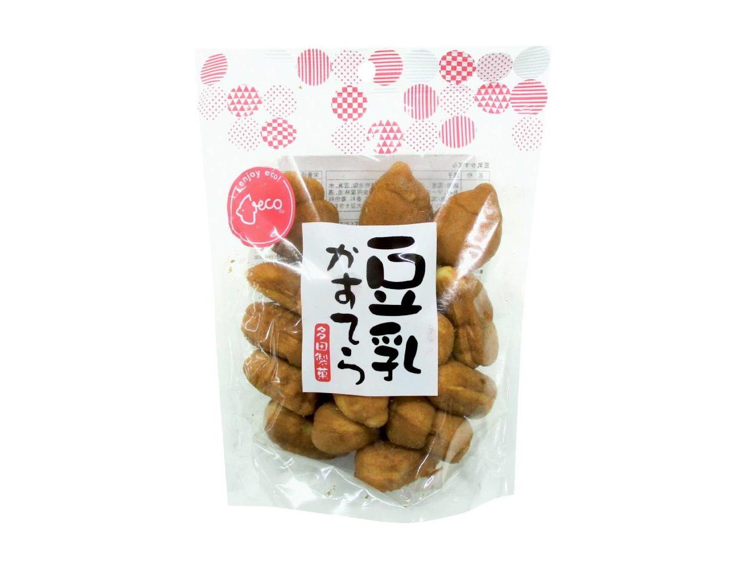 ｅ豆乳かすてら
