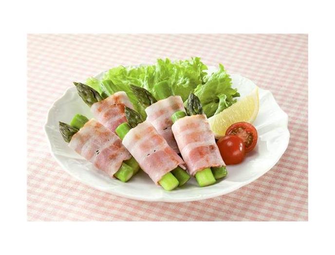 毎日新鮮ハーフベーコン