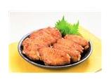 若鶏手羽中のしょうゆ焼き