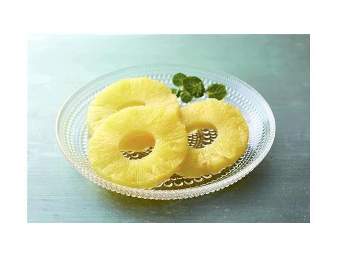 パインアップルスライス（輪切り）
