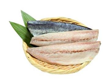 脂ののったあじ一夜干し（骨取り）