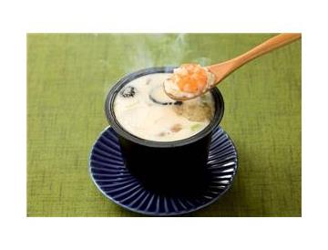 具の多い茶わんむし