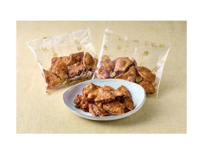 うまい！堅焼き濃厚うまみ醤油味