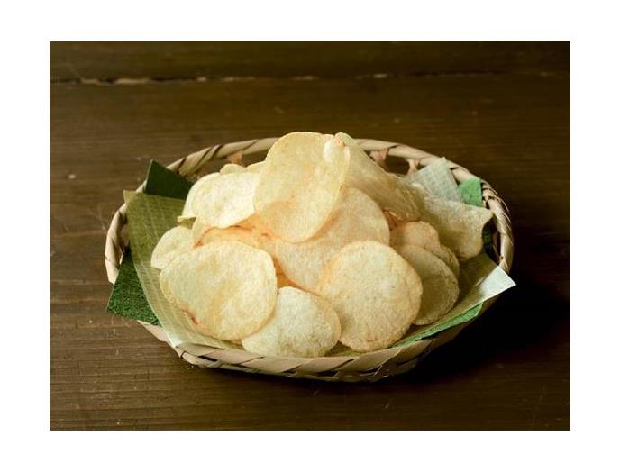 ポテトチップスだし山椒味