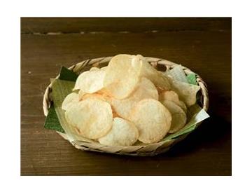 ポテトチップスだし山椒味