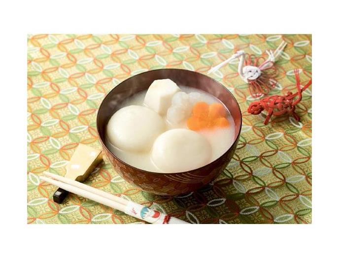 迎春こもち
