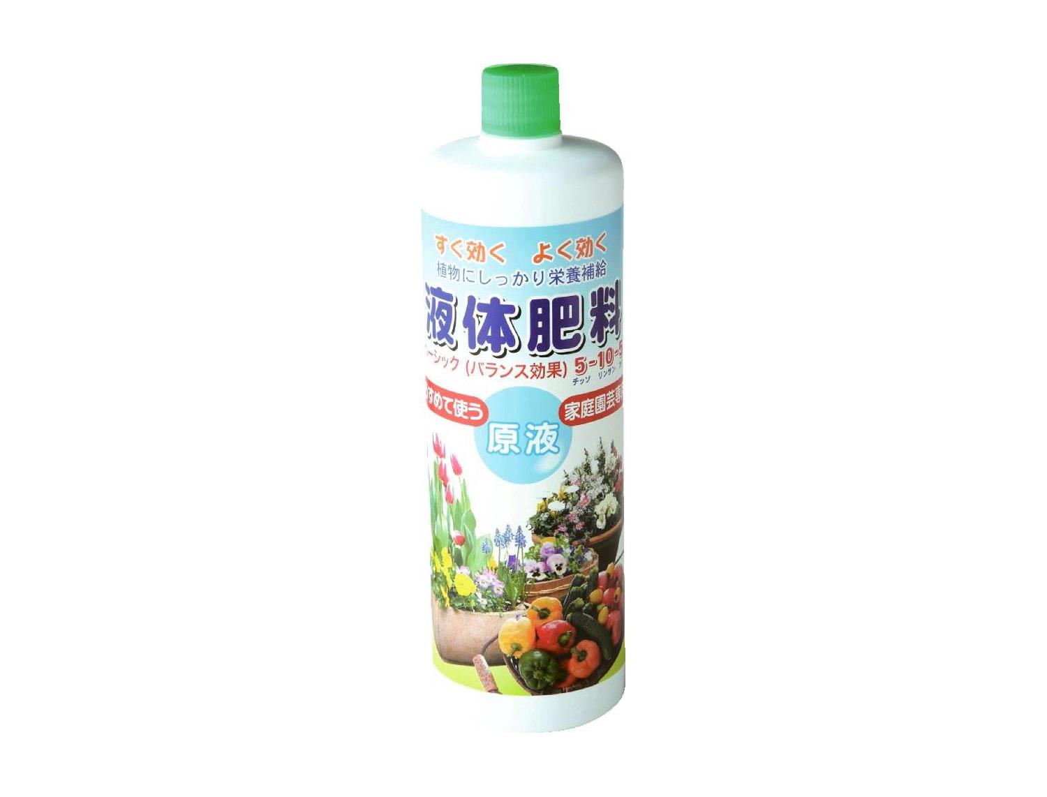 ｅ液体肥料　原液